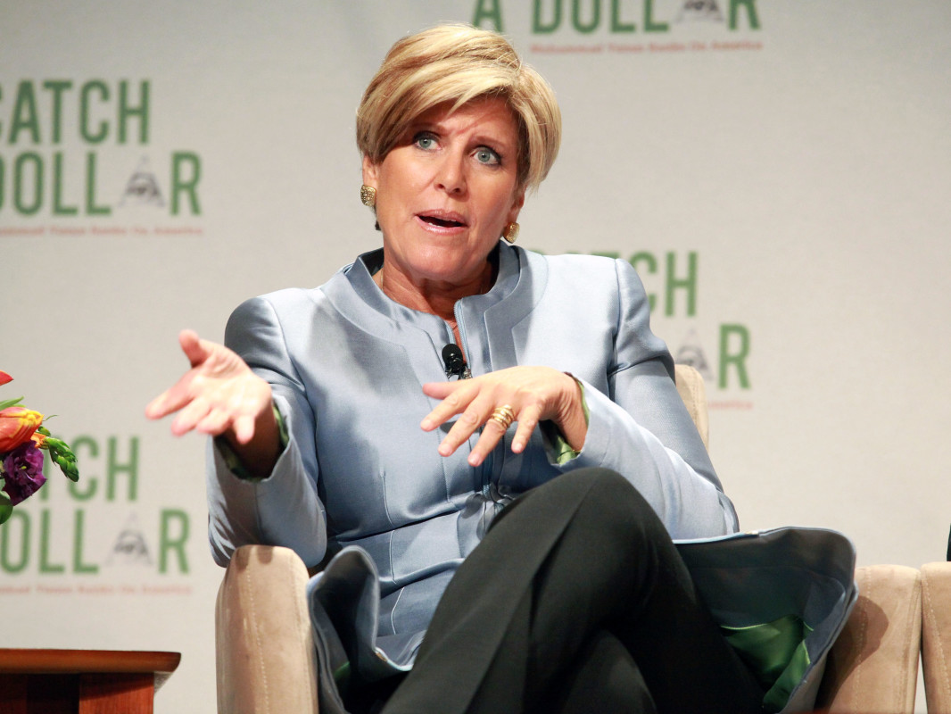 Suze Orman warns Americans underestimate key retirement need