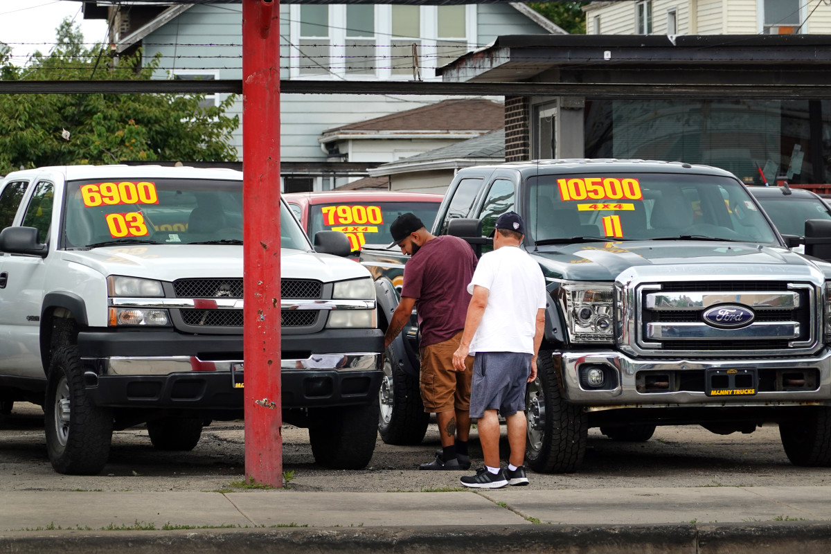 Used car buyers may be in for a nasty, expensive surprise