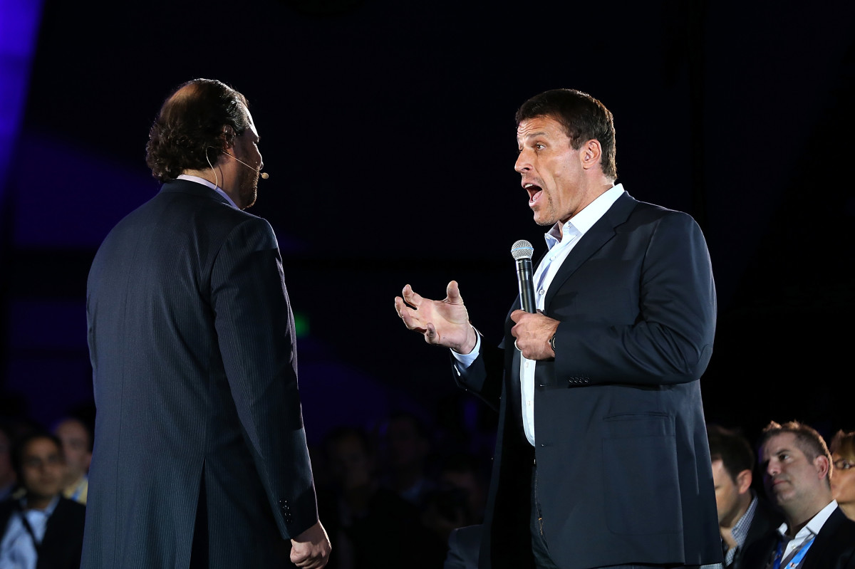 Tony Robbins has urgent advice about adding bonds to retirement portfolios