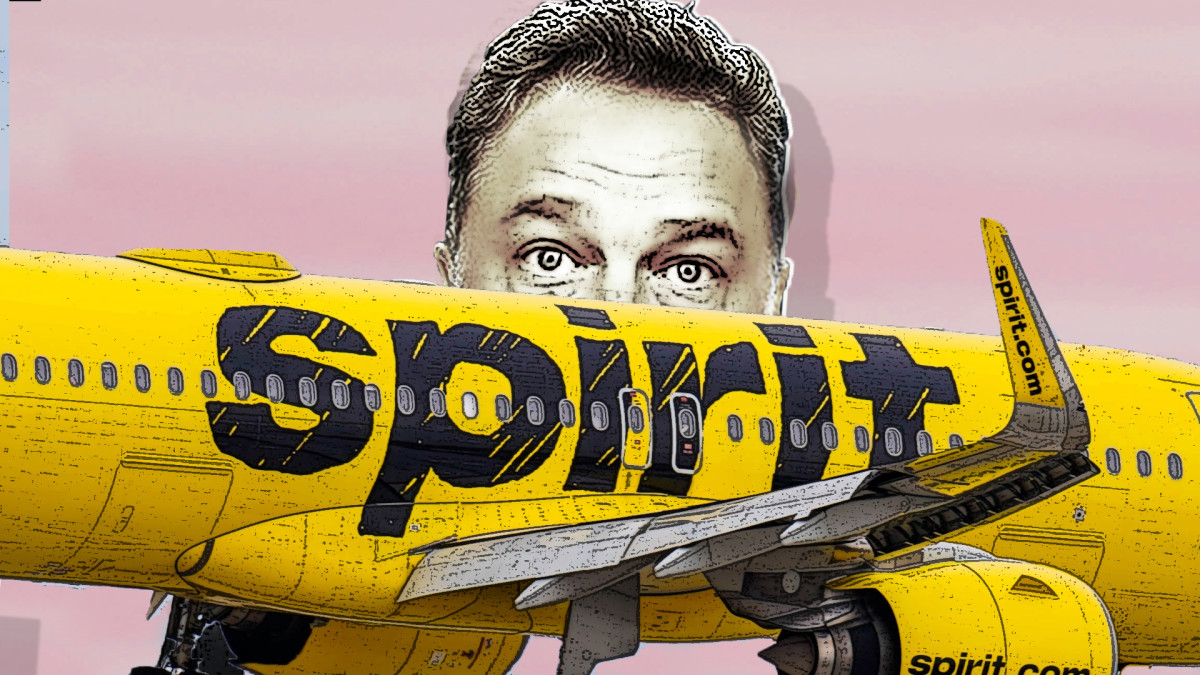 Spirit Airlines is trying to rebrand as luxurious (here is what that means)