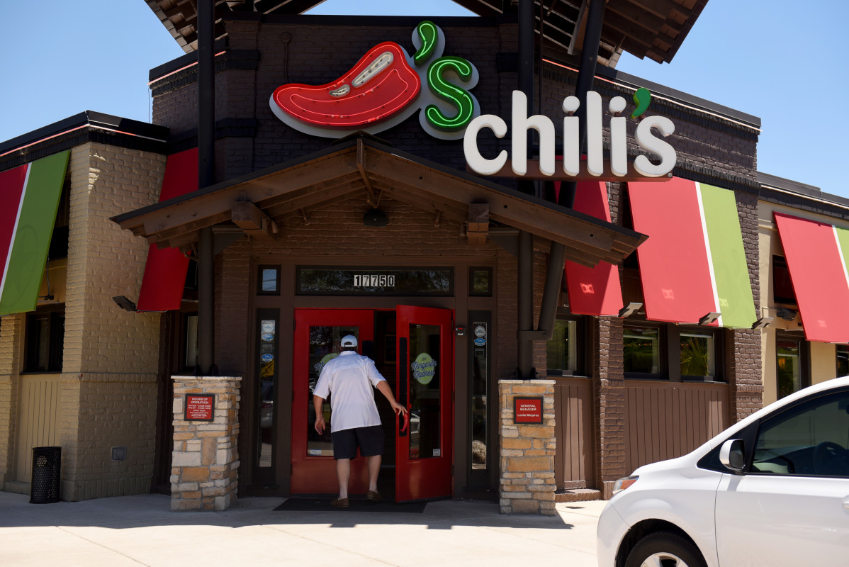 Chili's is cool again thanks to Gen Z customers