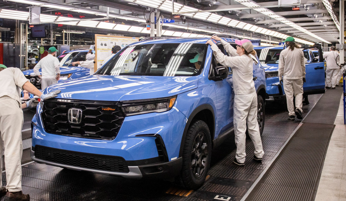 Honda makes major move to sidestep tariffs