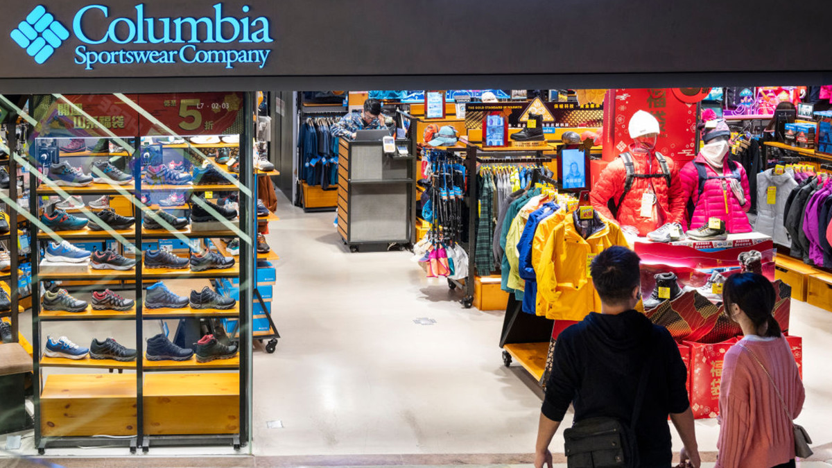 Columbia is selling a $130 jacket for $57, and shoppers say it's 'less expensive' than others