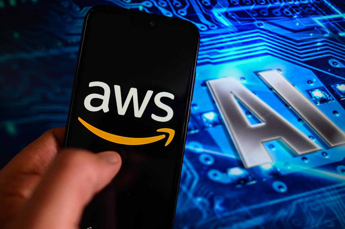 Amazon eyes the future of AI with a massive new project