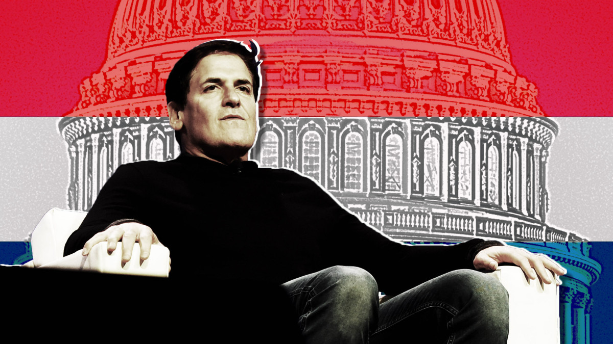 Mark Cuban calls out government agency over suspicious behavior