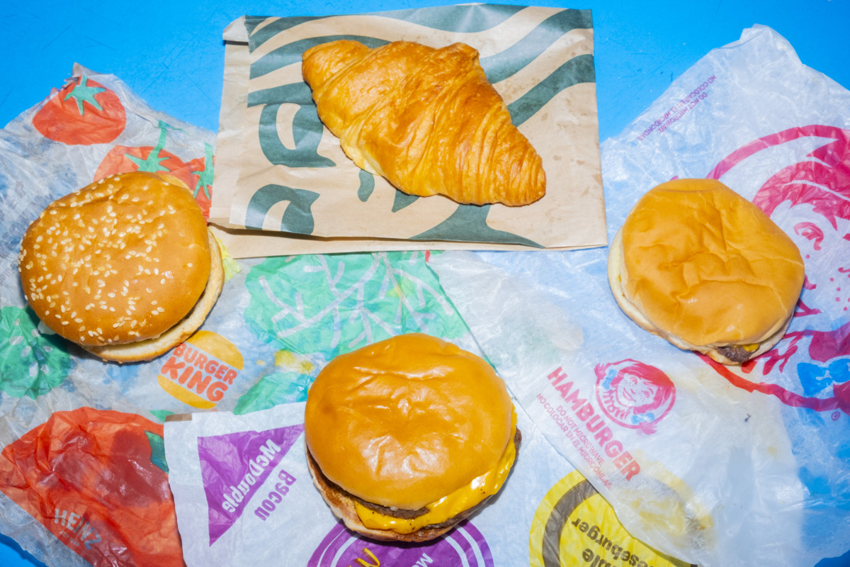 New fast food releases to make Valentine's Day special