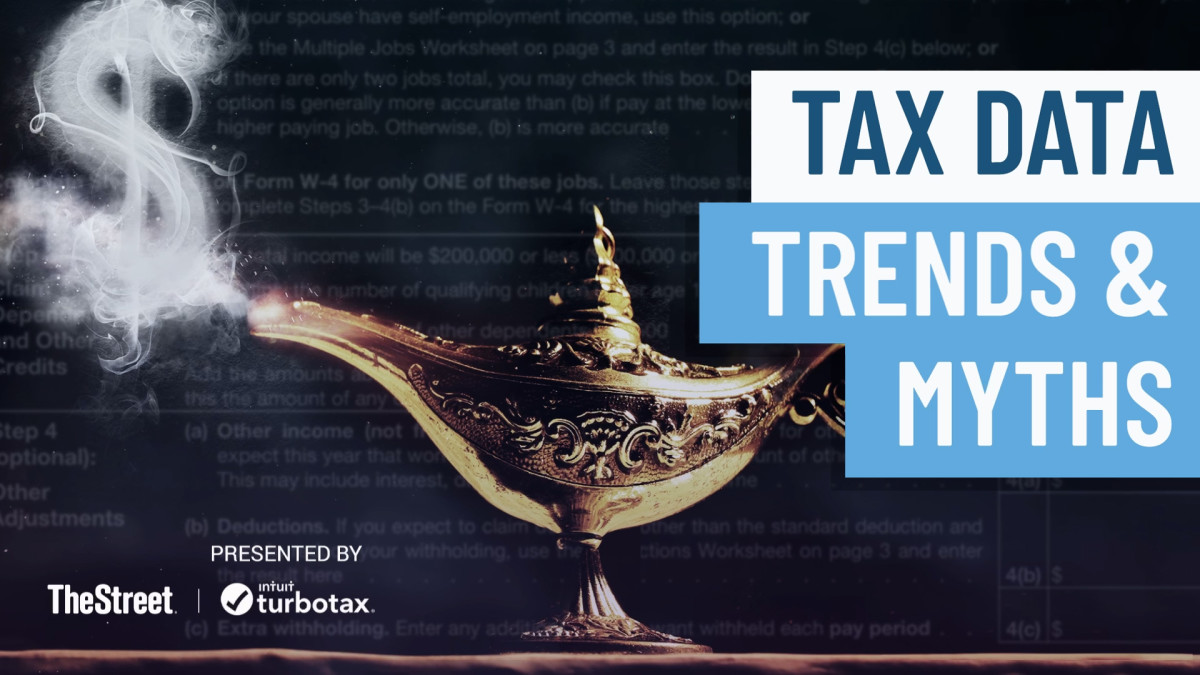 Tax trends and myths