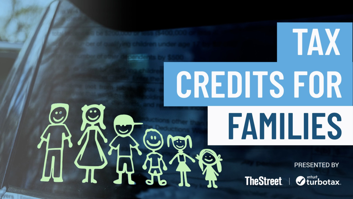 Tax credits for families