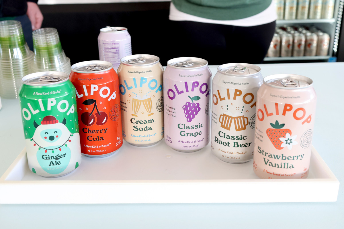 Olipop makes major move to become a billion-dollar company