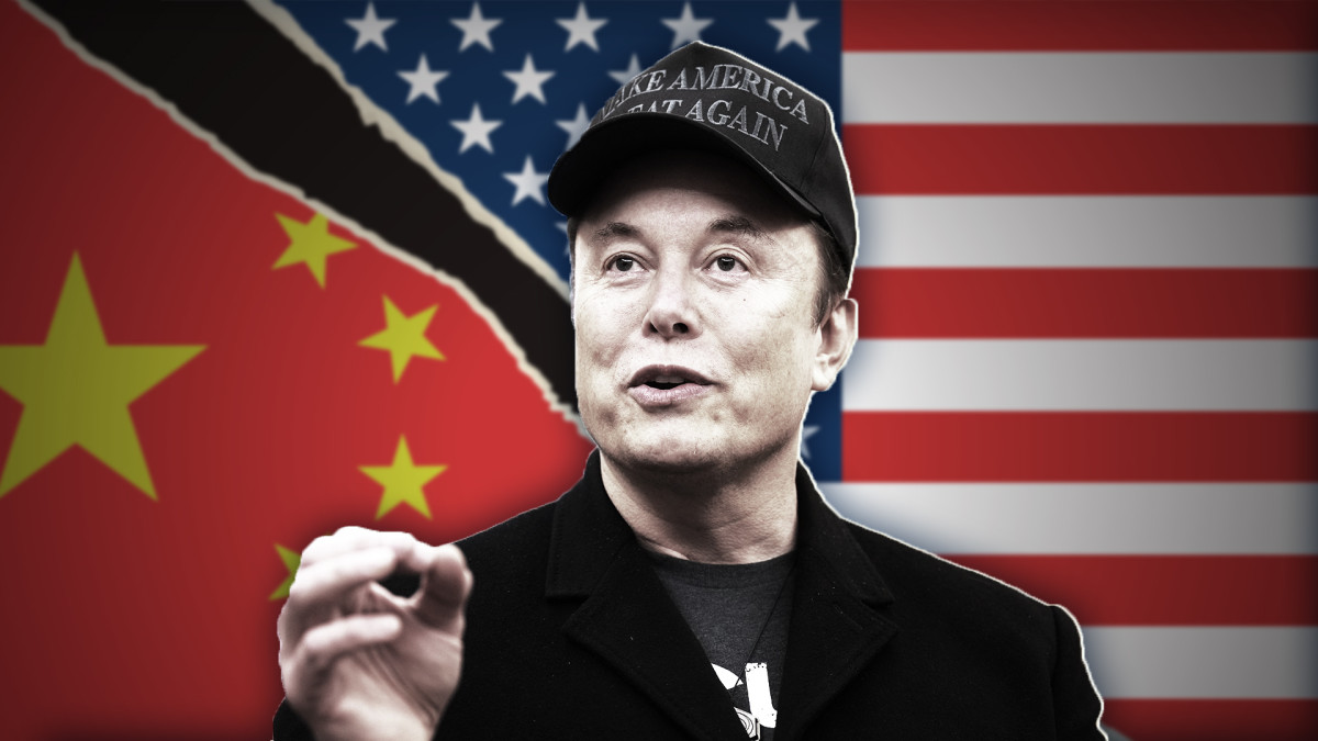 Tesla treats customers in China much differently than in the U.S.