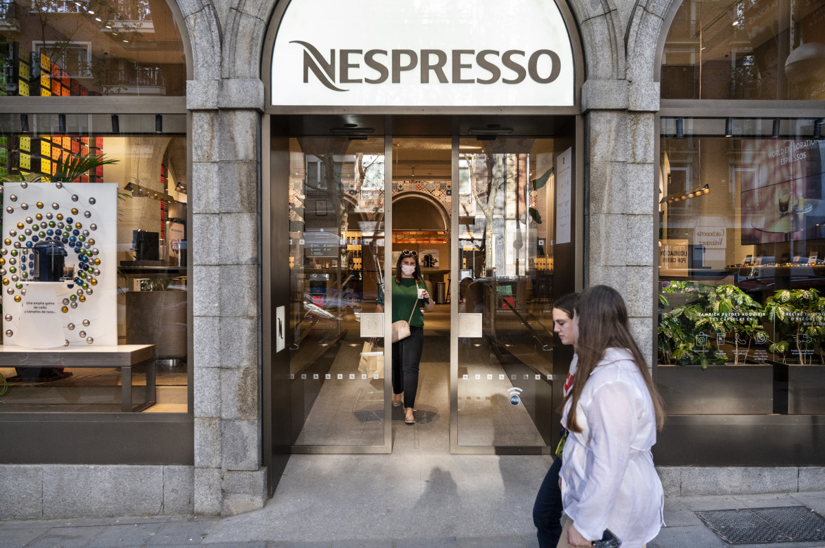 Nespresso partners with vegan alternative amid milk inflation