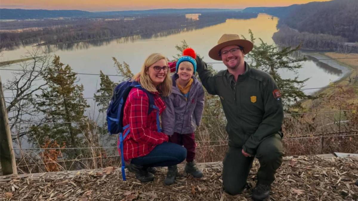 An emotional letter from a national park ranger goes viral