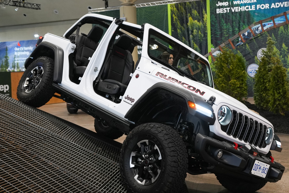 Dodge, Jeep’s cool new tech will make Elon Musk and Tesla jealous