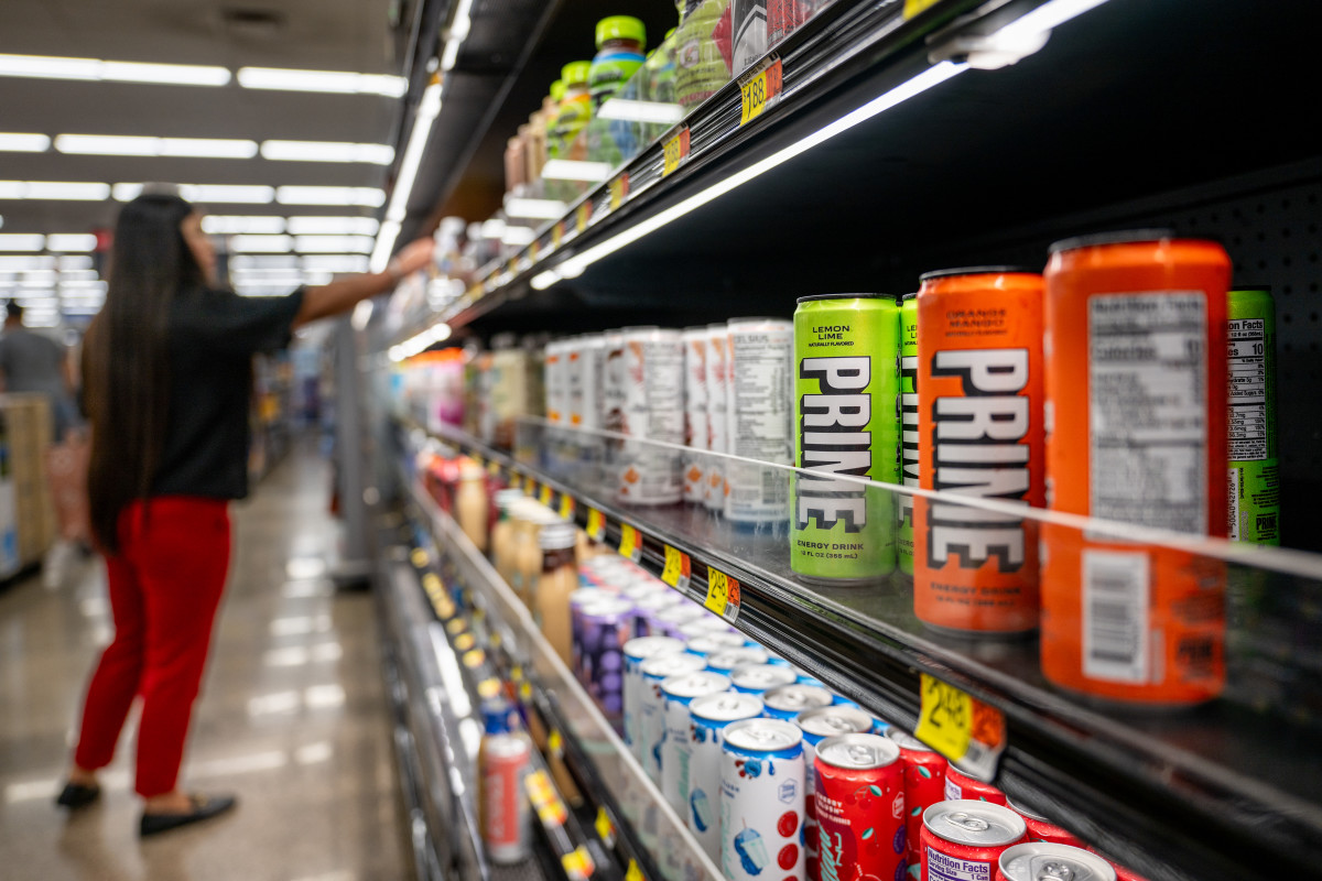 Popular energy drink eliminates competition by acquiring rival