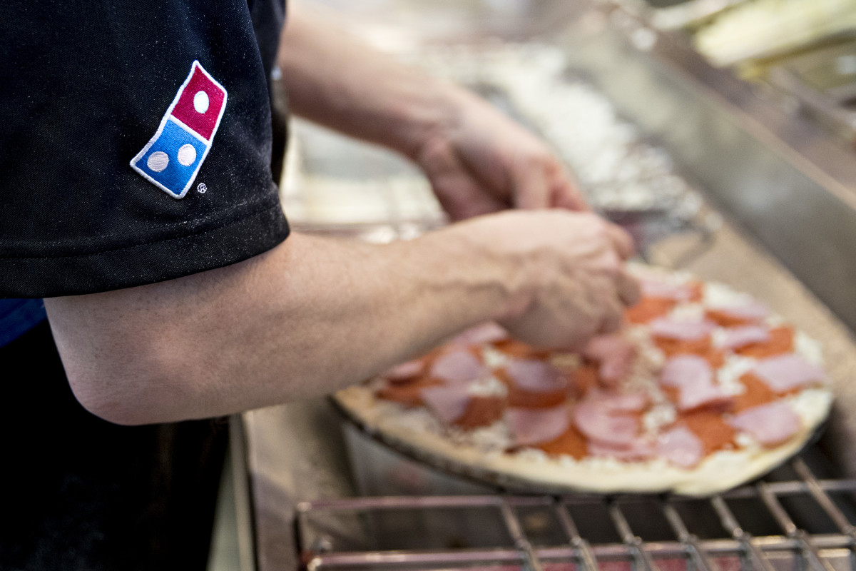 Domino’s Pizza sounds alarm on concerning customer behavior