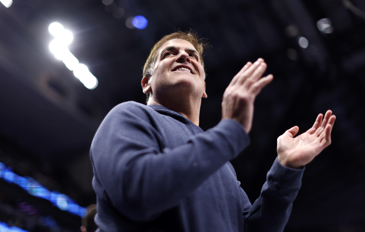 Mark Cuban has this controversial advice for becoming rich