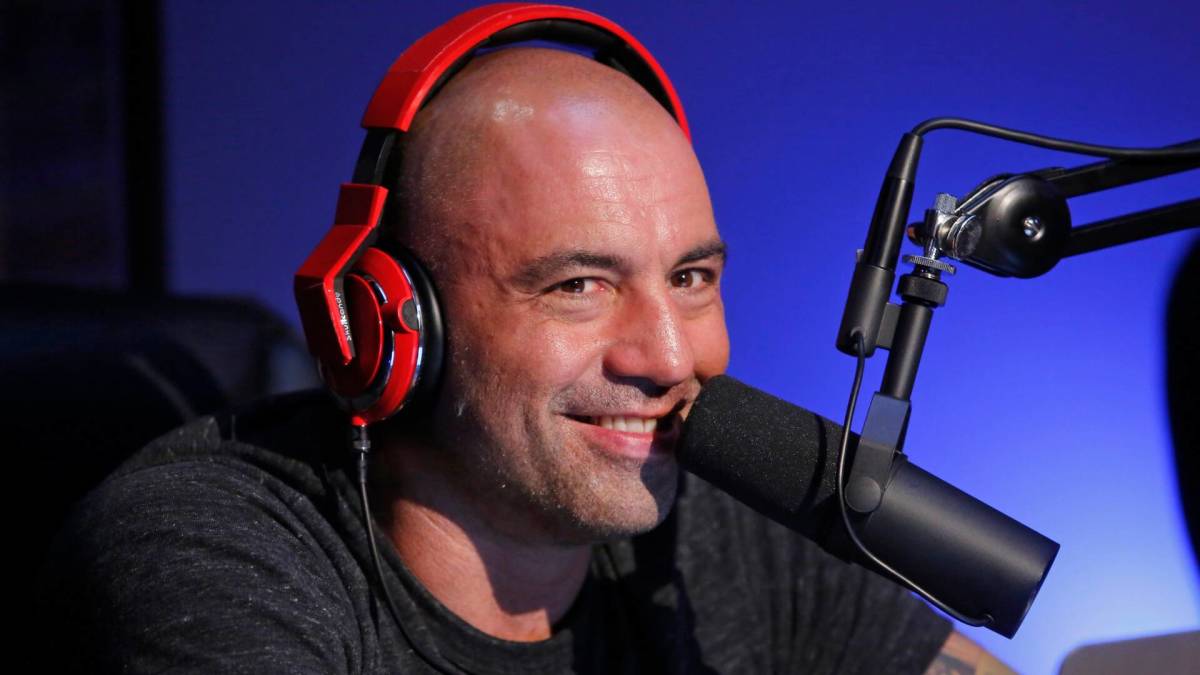 Joe Rogan reveals secret to real financial freedom