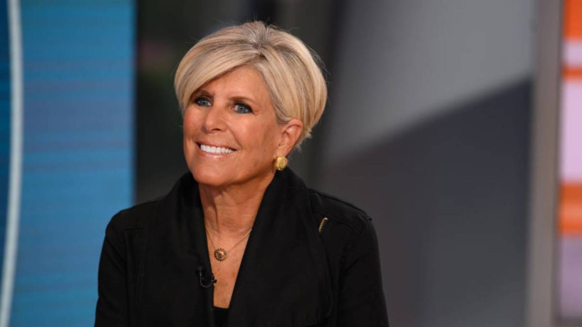 Why Suze Orman says the popular 4% rule for retirement spending is dangerous