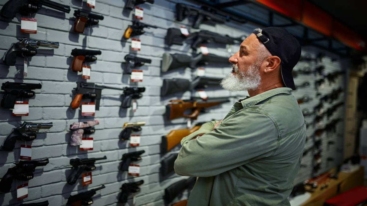 Famous gunmaker files Chapter 11 bankruptcy