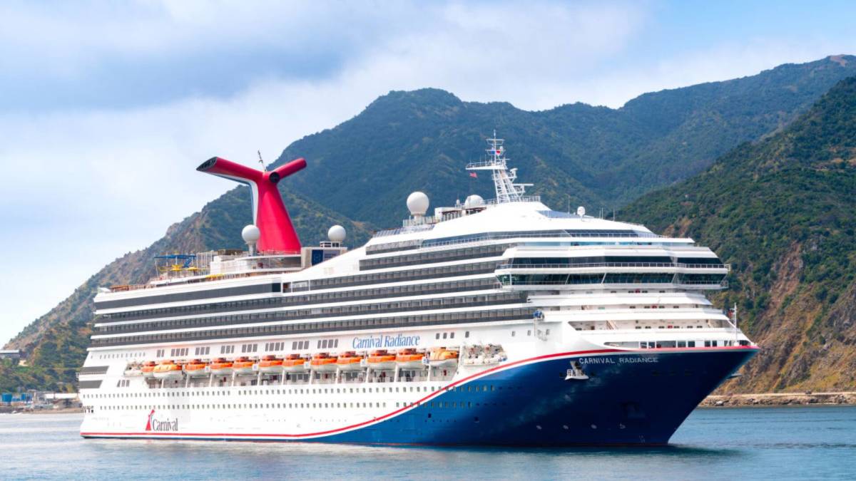 Carnival Cruise Line makes plea amid America’s growing divisions