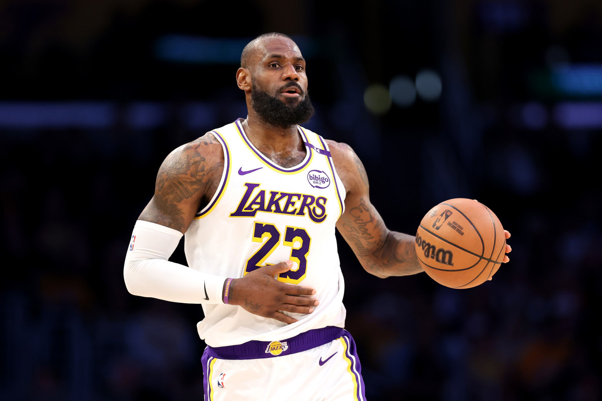 LeBron James’ net worth in 2025: New scoring records, unparalleled wealth