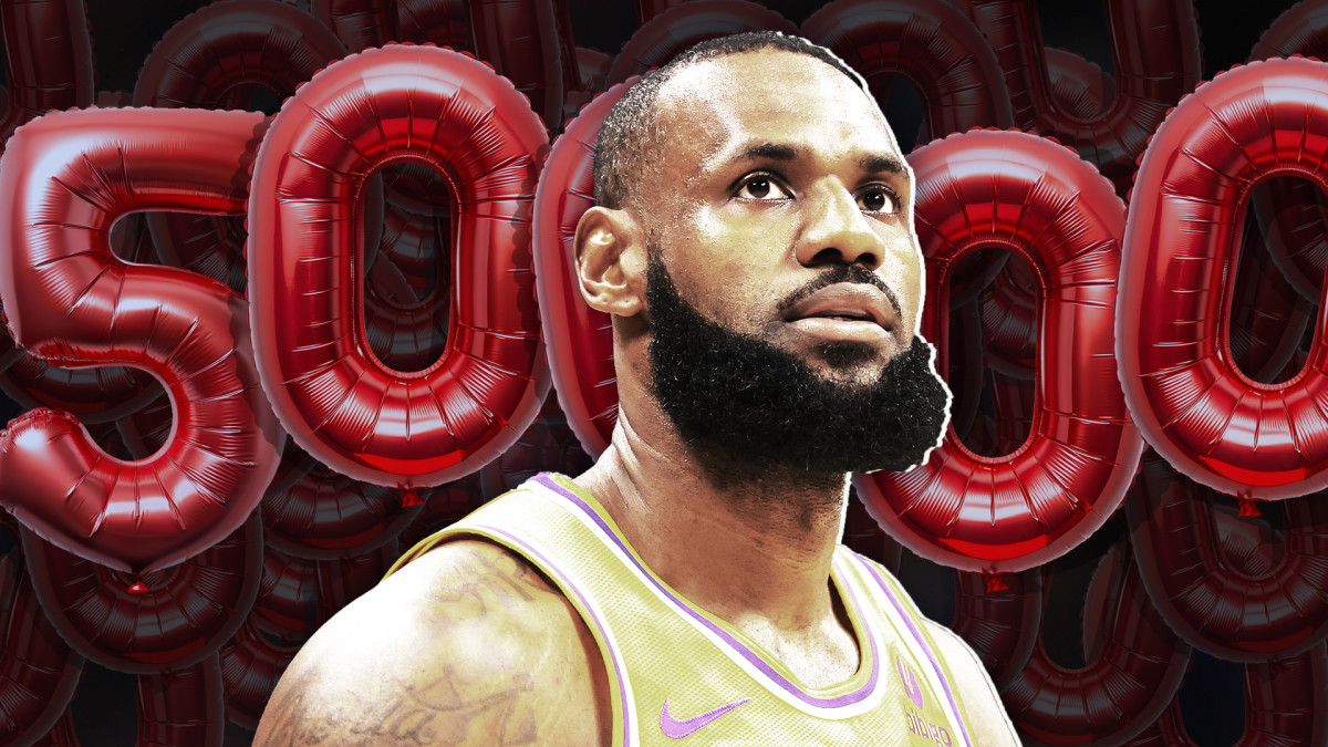 LeBron James’ net worth: New records, unparalleled wealth