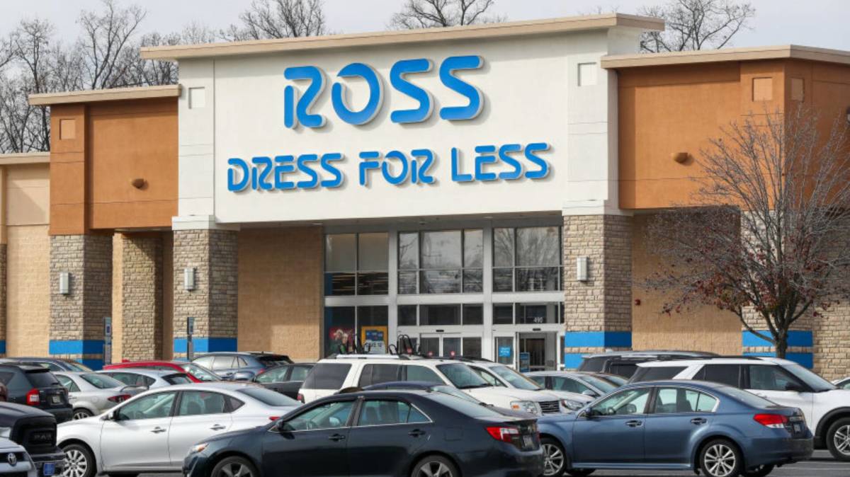 Ross Stores flags a troubling consumer trend that's hurting sales