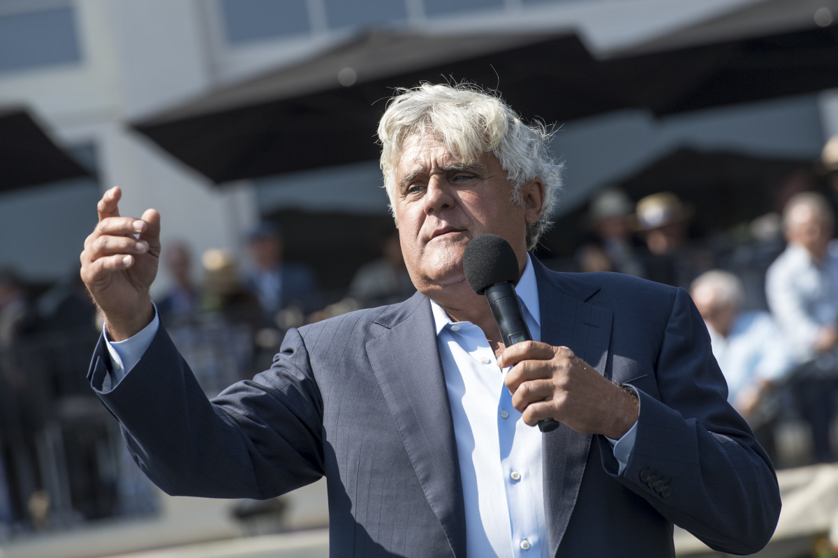 Jay Leno is backing a controversial law to help passionate car owners