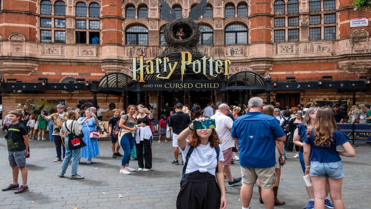 Harry Potter experience unveils new city expansion