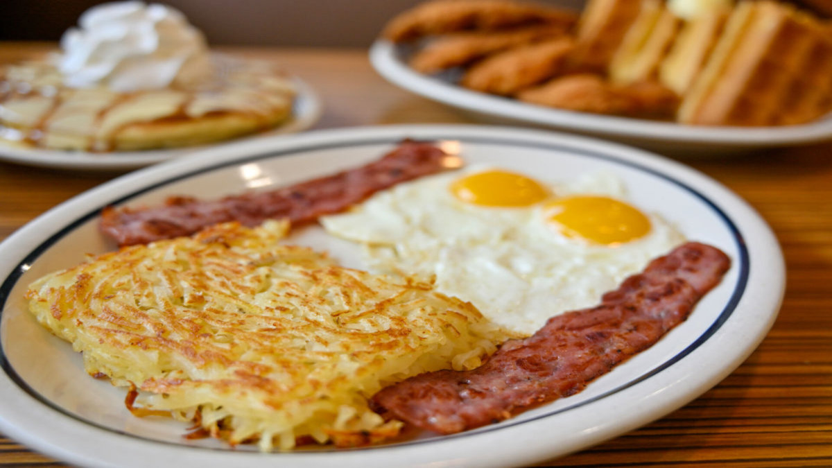 IHOP announces major discount on eggs to outdo rivals