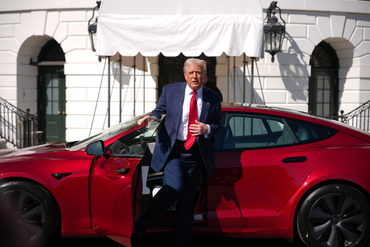 Tesla sends dire warning about escalating the trade war