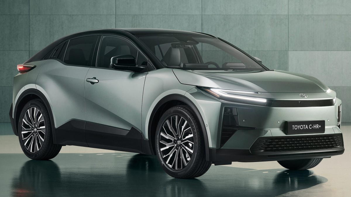 Toyota's latest EV is designed to take Elon Musk by surprise