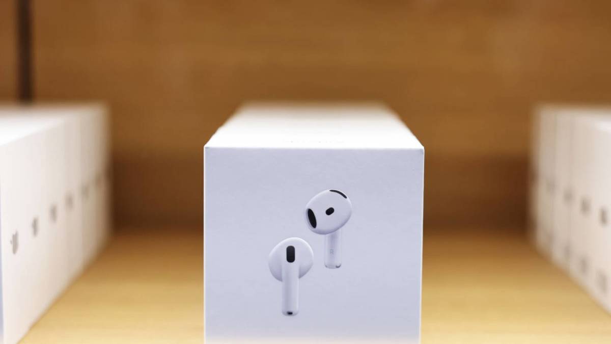 Apple is quietly planning to add genius new feature to AirPods