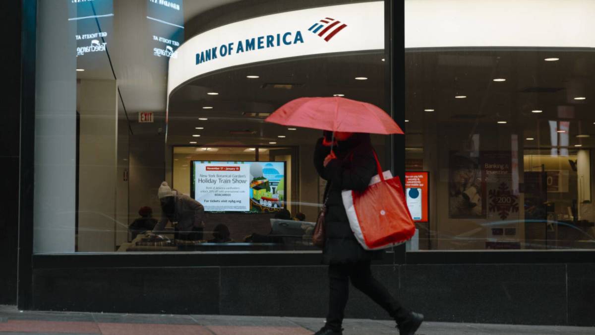 Bank of America cracks down on a disturbing workplace trend