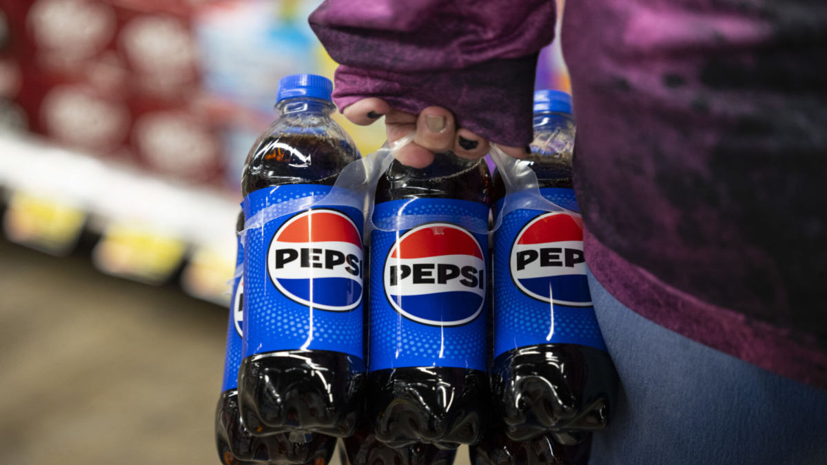 Pepsi counters rival with purchase of popular soda brand