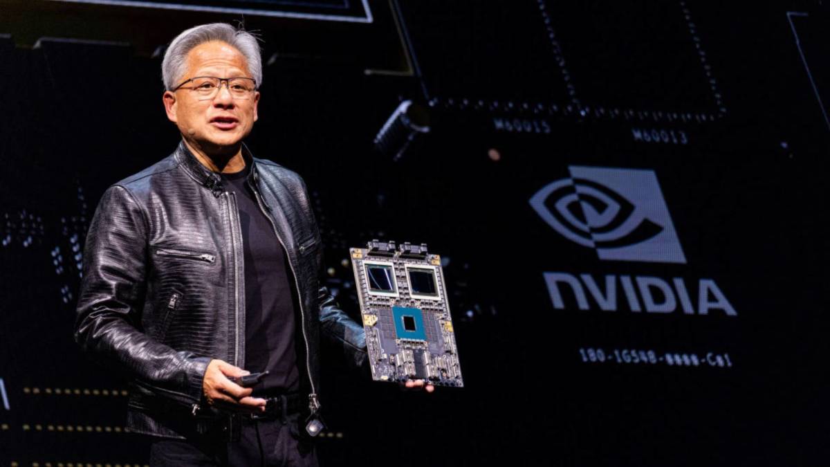 Something important is expected to be unveiled at Nvidia GTC 2025