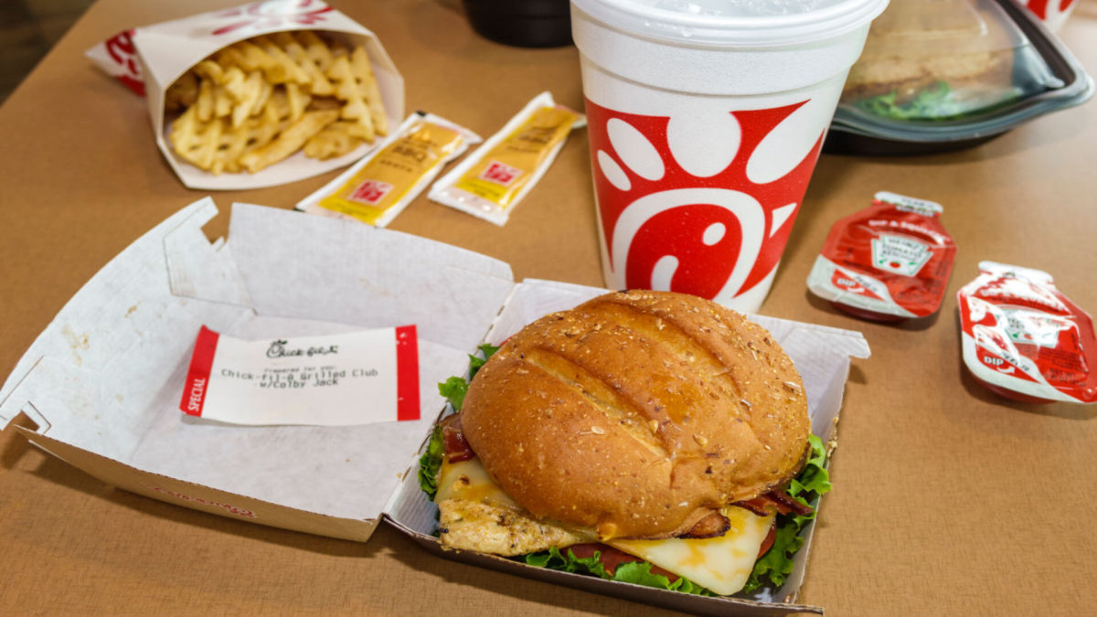 Chick-fil-A menu puts new spin on classic items