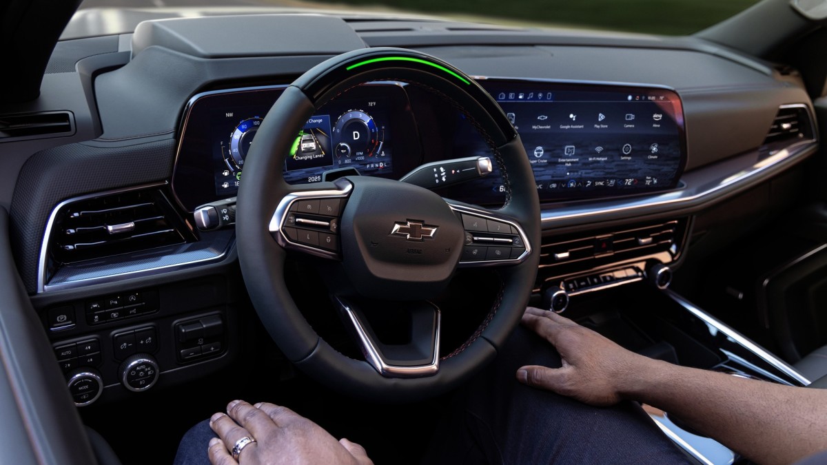 General Motors and Nvidia team up to revive its self-driving prospects