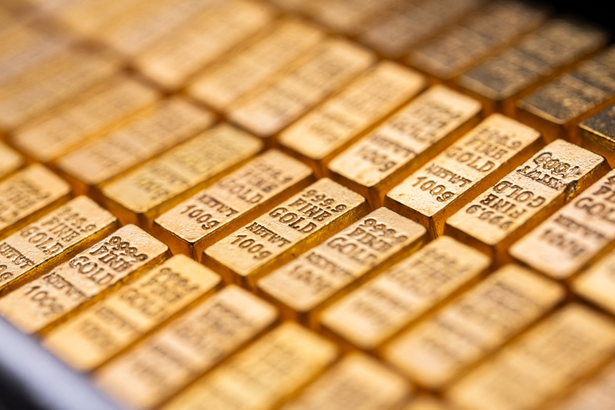 Gold's price slipped; where does it go from here?