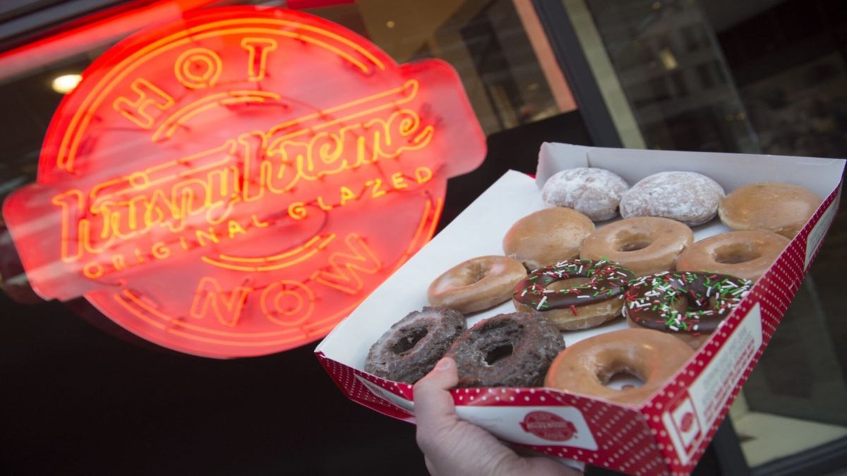 Krispy Kreme returns fan favorite collection with new additions