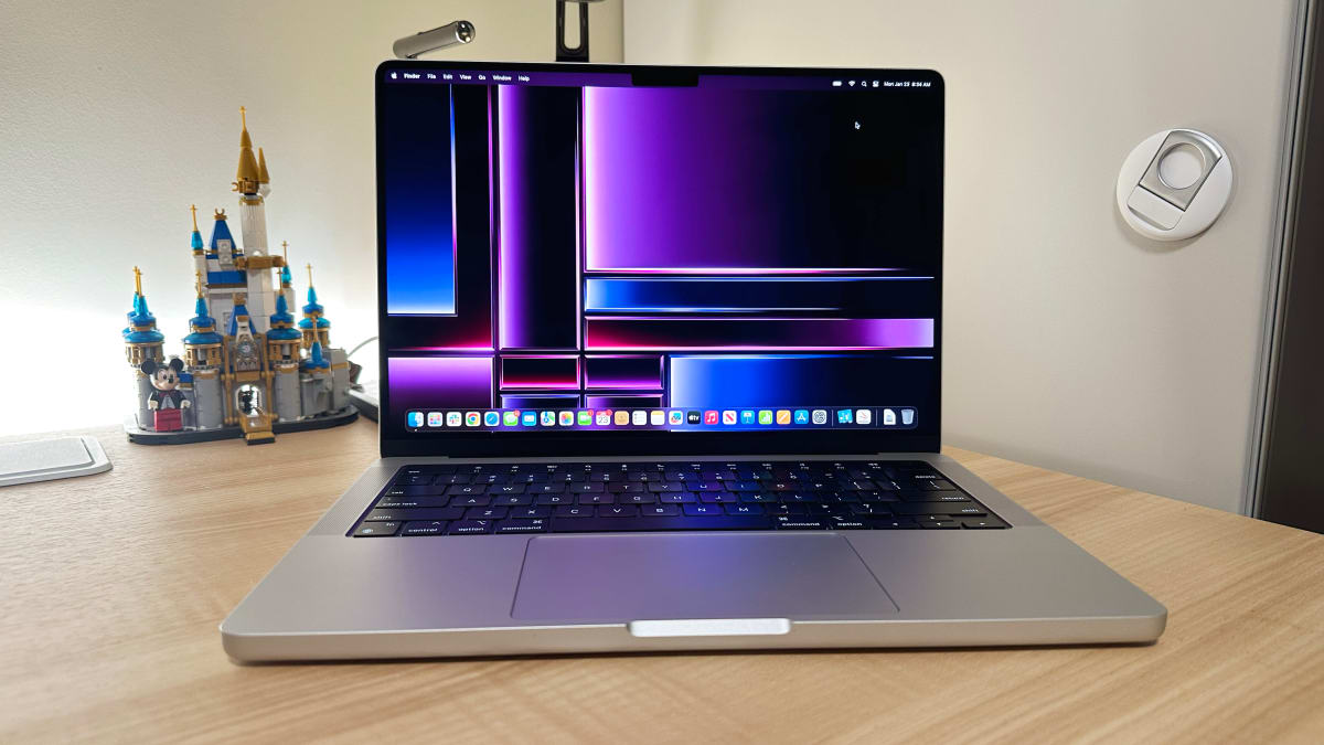 Apple 14inch MacBook Pro Review Extreme Performance