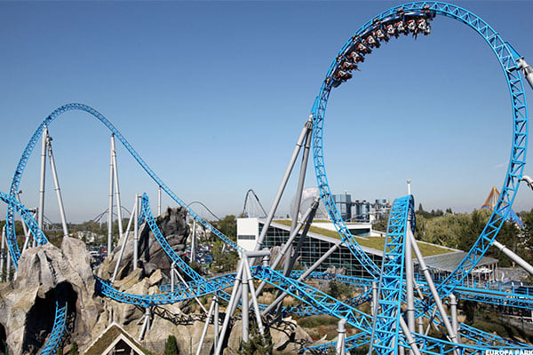 Best Amusement Parks in the World - TheStreet