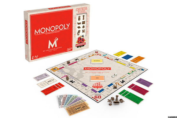 monopoly original board game