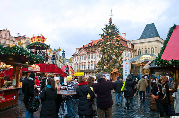 10 Best Christmas Markets In The World - TheStreet