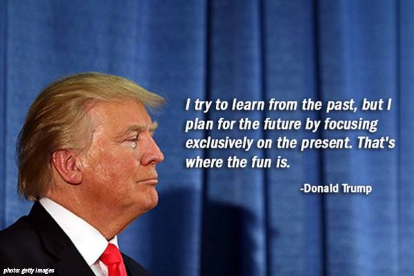 Donald Trump's Guide To Succeeding In Business: 15 Of His Best Quotes ...