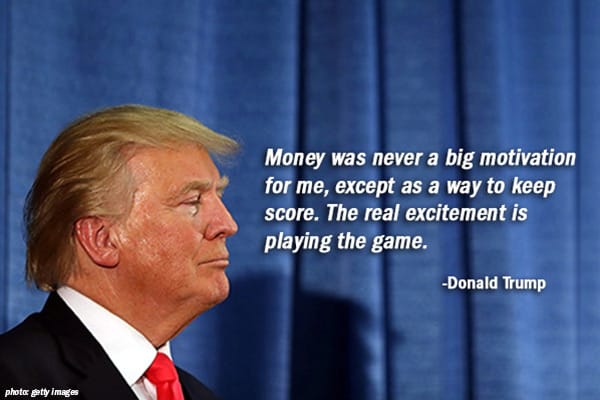 Donald Trump's Guide to Succeeding in Business: 15 of His Best Quotes ...