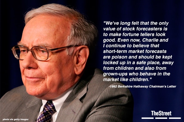 The 15 Best Warren Buffett Quotes Of All Time, Investing Advice For The ...