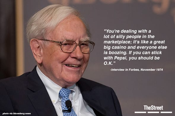 The 15 Best Warren Buffett Quotes Of All Time, Investing Advice For The ...