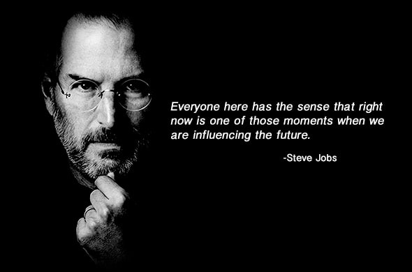 15 Amazing Quotes From Steve Jobs on Success, 7 Years After His Death ...