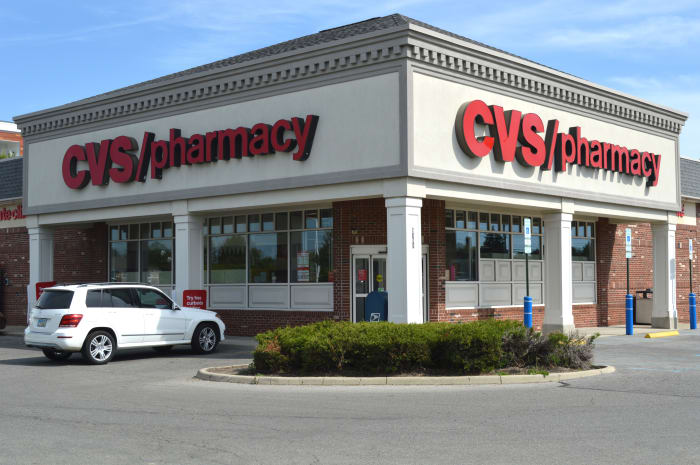 cvs milstead